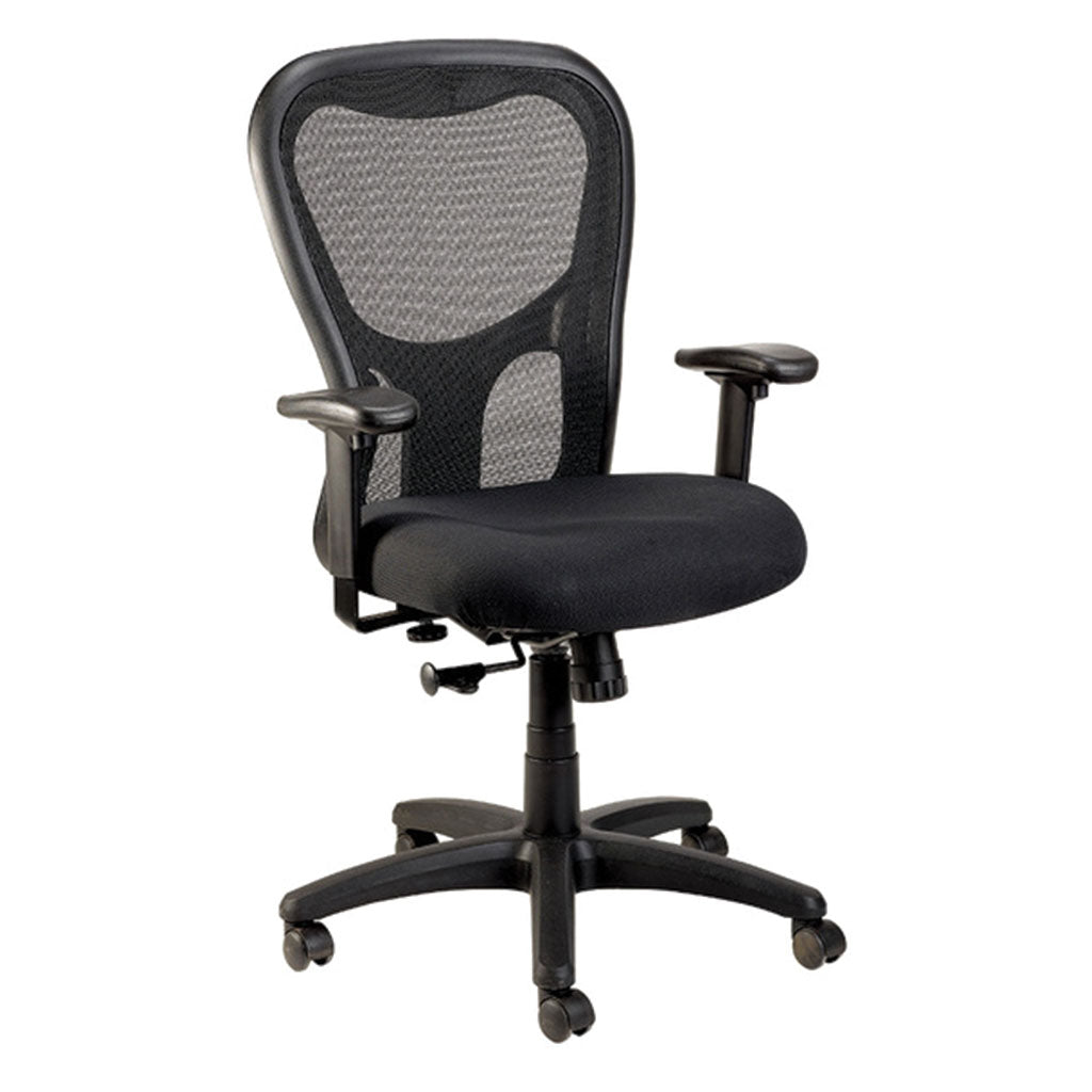 Apollo High Back Synchro Chair by Eurotech