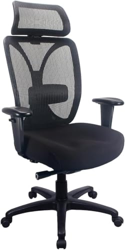 Tempurpedic® TP6450C Mesh Desk Chair - Cooling Gel