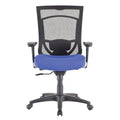 Tempurpedic® TP7000C Fabric Seat/Mesh Back Task Chair - Cooling Gel