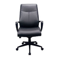 Tempurpedic® TP300 Leather High-Back Office Chair