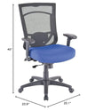 Tempurpedic® TP7000 Mesh Desk Chair
