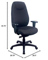 Tempurpedic® 6400 Fabric Desk Chair