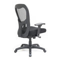 Eurotech Seating Apollo High-Back Swivel Ergonomic Office Chair with TEMPUR® Cushioned Seat and Mesh Back, 360-Degree Swivel Executive Task Office Chair