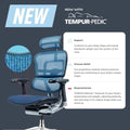 Tempurpedic® Ergohuman GEN2 Mid-Back Mesh Office Chair