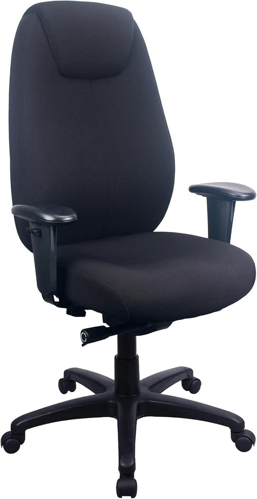 Tempurpedic® TP6400C Fabric Desk Chair - Cooling Gel