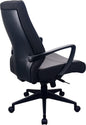 Tempurpedic® TP300 Leather High-Back Office Chair