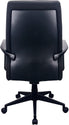 Tempurpedic® TP300 Leather High-Back Office Chair