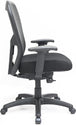 Eurotech Seating Apollo High-Back Swivel Ergonomic Office Chair with TEMPUR® Cushioned Seat and Mesh Back, 360-Degree Swivel Executive Task Office Chair