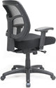Eurotech Seating Apollo Mid-Back Swivel Ergonomic Office Chair with TEMPUR® Cushioned Seat and Mesh Back, 360-Degree Swivel Executive Task Office Chair