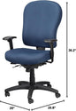 Tempurpedic® TP4000 Fabric Task Chair