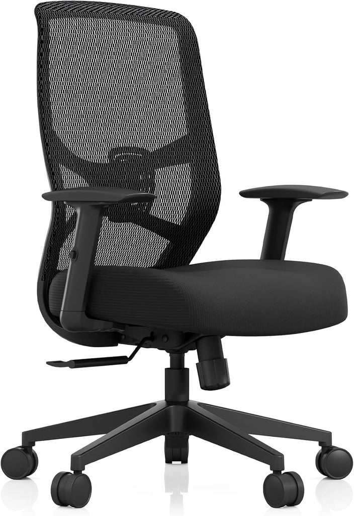 Tempurpedic® ProTask Mesh Executive Chair - Cooling Gel