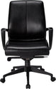 Tempurpedic® TP350 Leather Mid-Back Office Chair