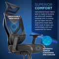Tempurpedic® Blaze Gaming Chair