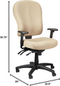 Tempurpedic® TP4000 Fabric Task Chair