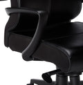 Tempurpedic® TP350 Leather Mid-Back Office Chair