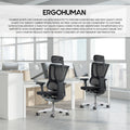 Ergohuman ME2ERG-XTRM Extreme High Back Chair