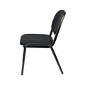 Dakota Side Fabric Chair by Eurotech