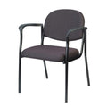 Dakota Side Chair with Arms chair by Eurotech