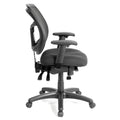 Apollo Multi Function Mid back chair by Eurotech