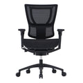 i00 Mesh Seat/Mesh Back chair by Eurotech