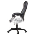 Pembroke Mid Back Chair by Eurotech