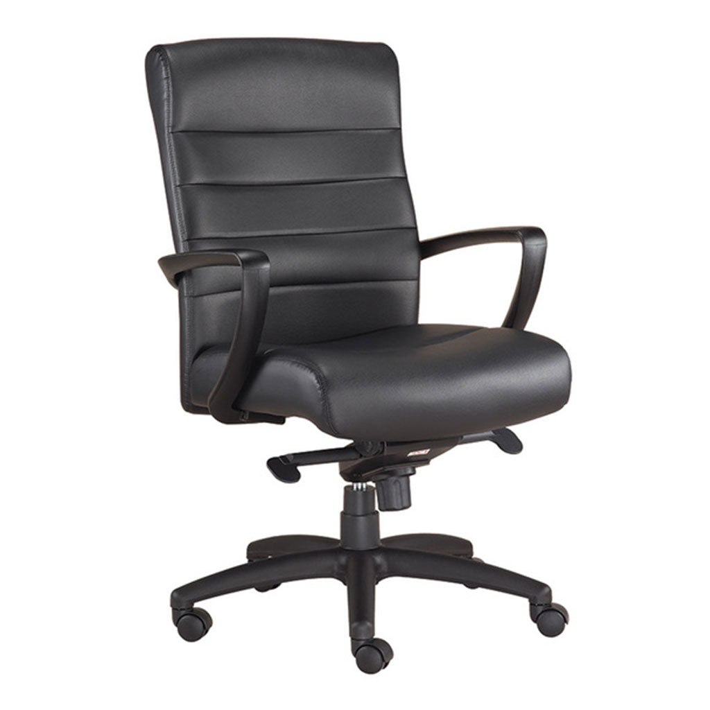 Manchester Mid-Back chair by Eurotech