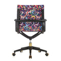 Elizabeth Sutton Collection Wynwood Black Multi Rose