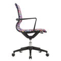 Elizabeth Sutton Collection Wynwood Black Multi Rose