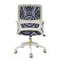 Elizabeth Sutton Collection Gramercy White Echo