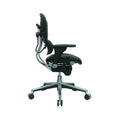 Ergo Mid Back Leather chair by Eurotech